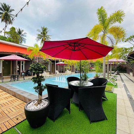 Villa Abadi Resort Pantai Cenang  Ngoại thất bức ảnh