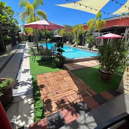 Villa Abadi Resort Pantai Cenang  Ngoại thất bức ảnh