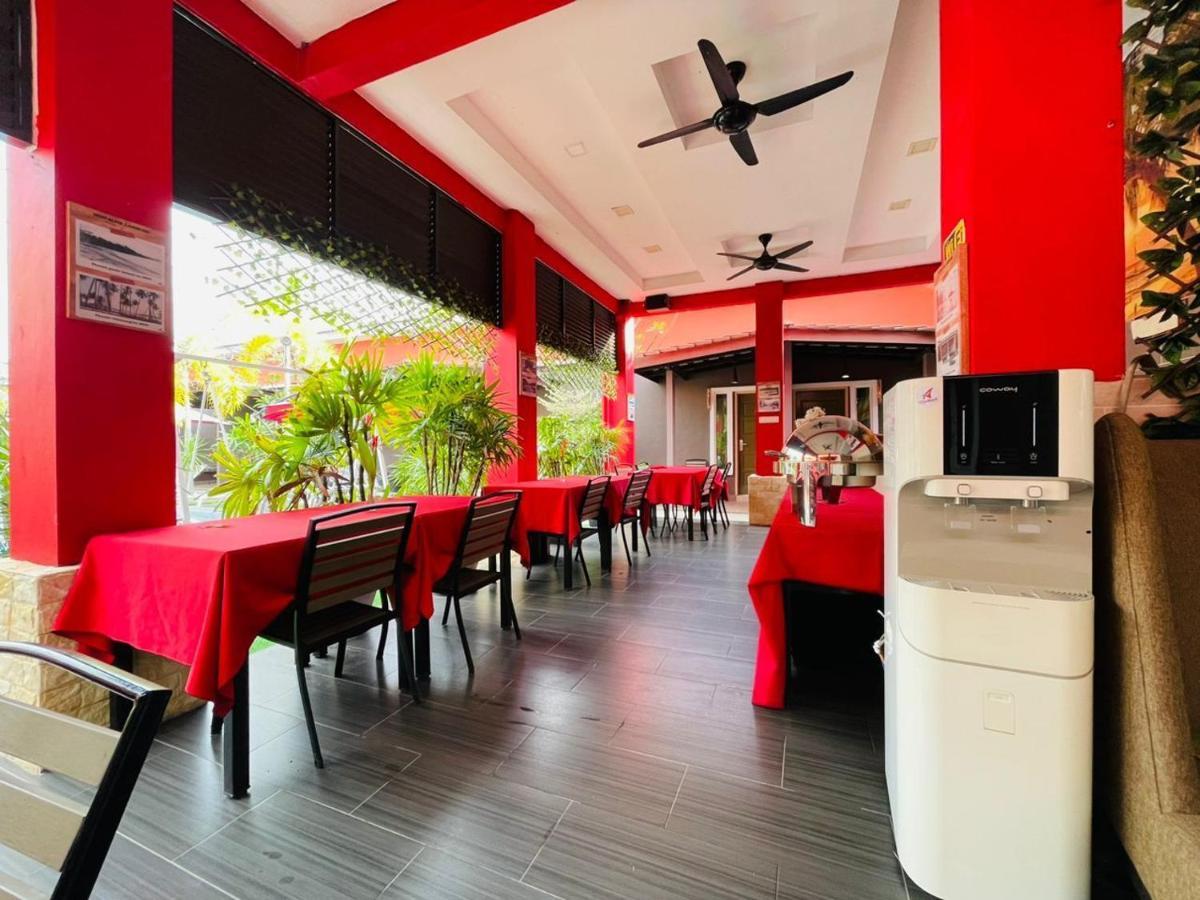 Villa Abadi Resort Pantai Cenang  Ngoại thất bức ảnh
