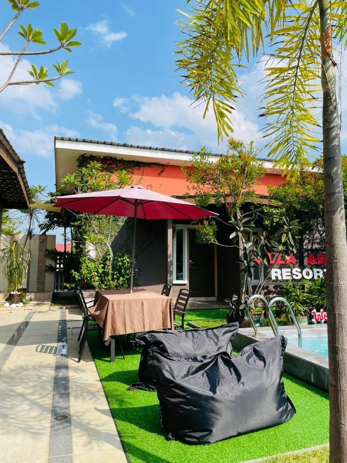 Villa Abadi Resort Pantai Cenang  Ngoại thất bức ảnh