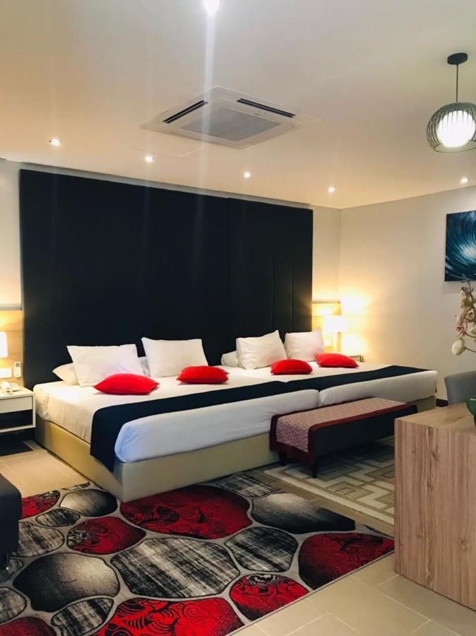 Villa Abadi Resort Pantai Cenang  Ngoại thất bức ảnh