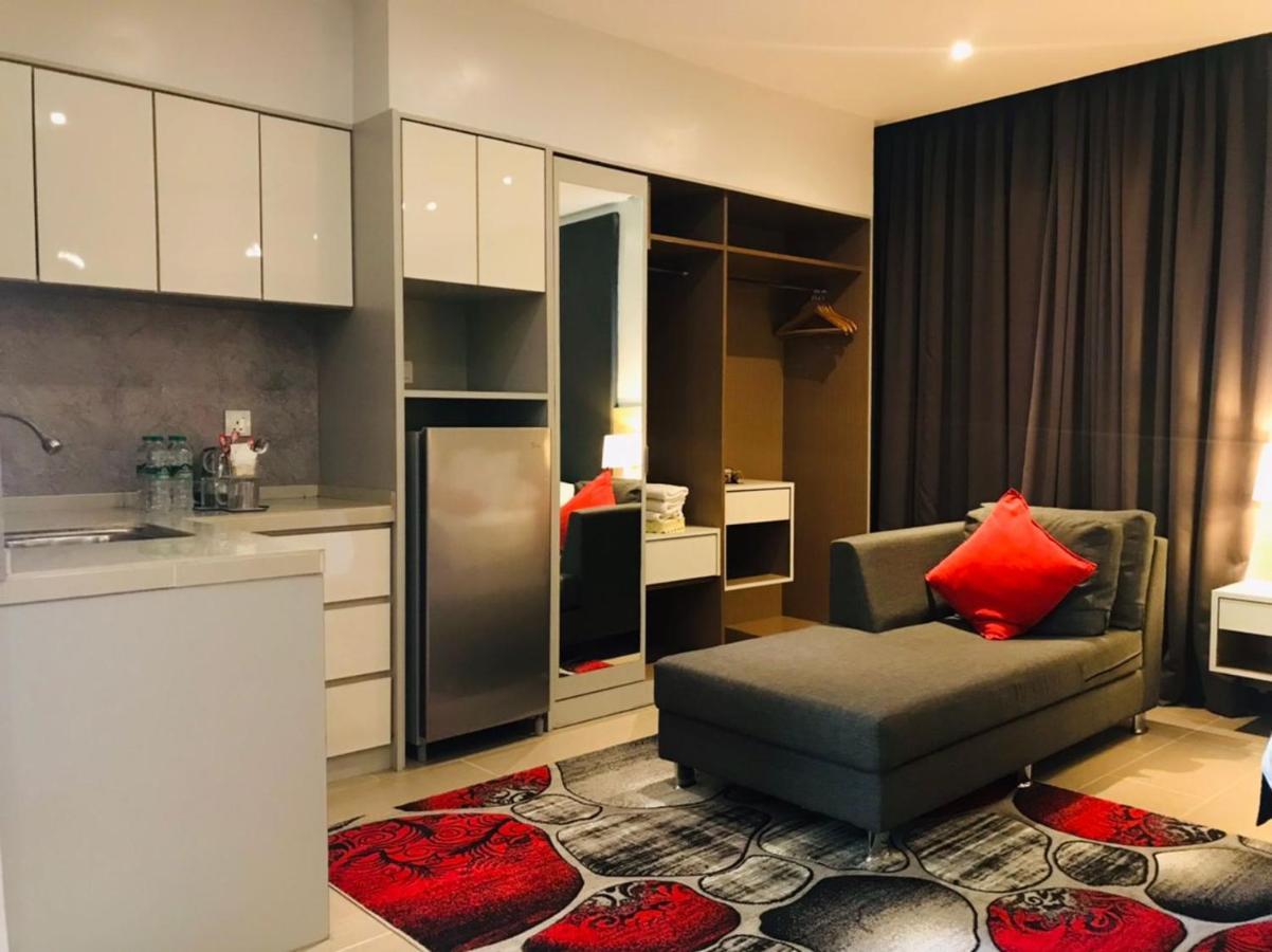 Villa Abadi Resort Pantai Cenang  Ngoại thất bức ảnh