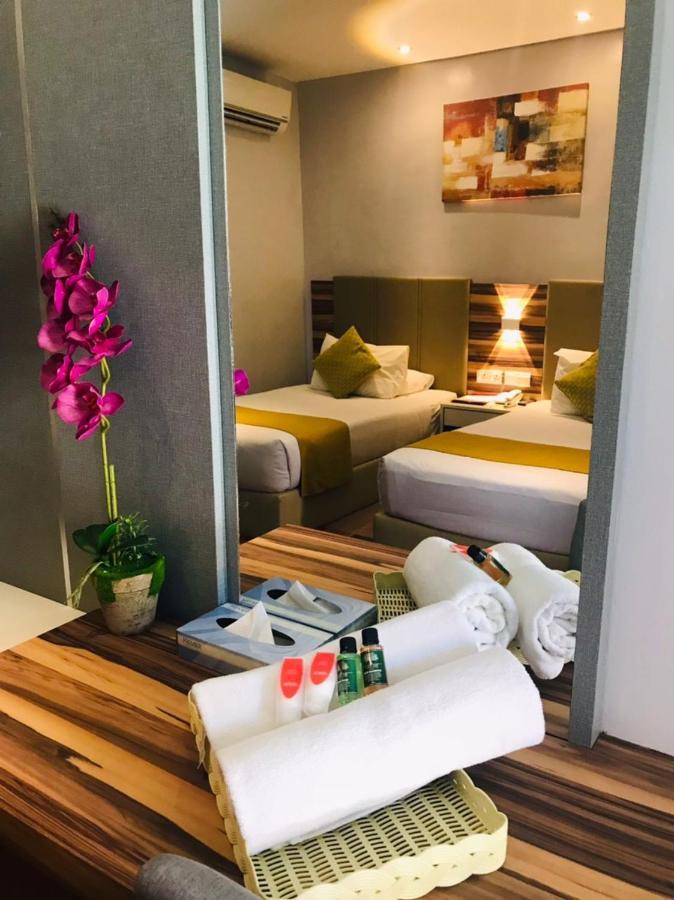 Villa Abadi Resort Pantai Cenang  Ngoại thất bức ảnh