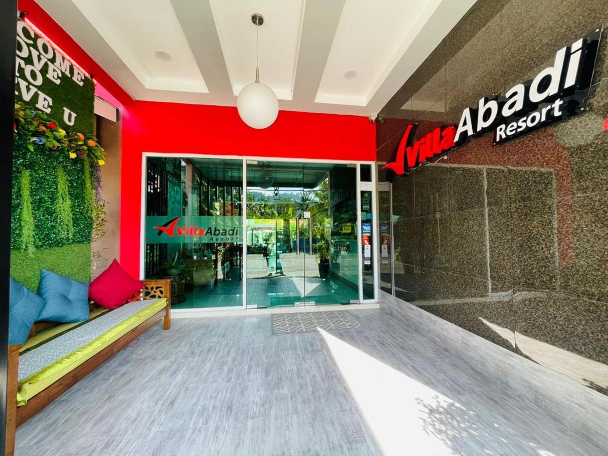 Villa Abadi Resort Pantai Cenang  Ngoại thất bức ảnh