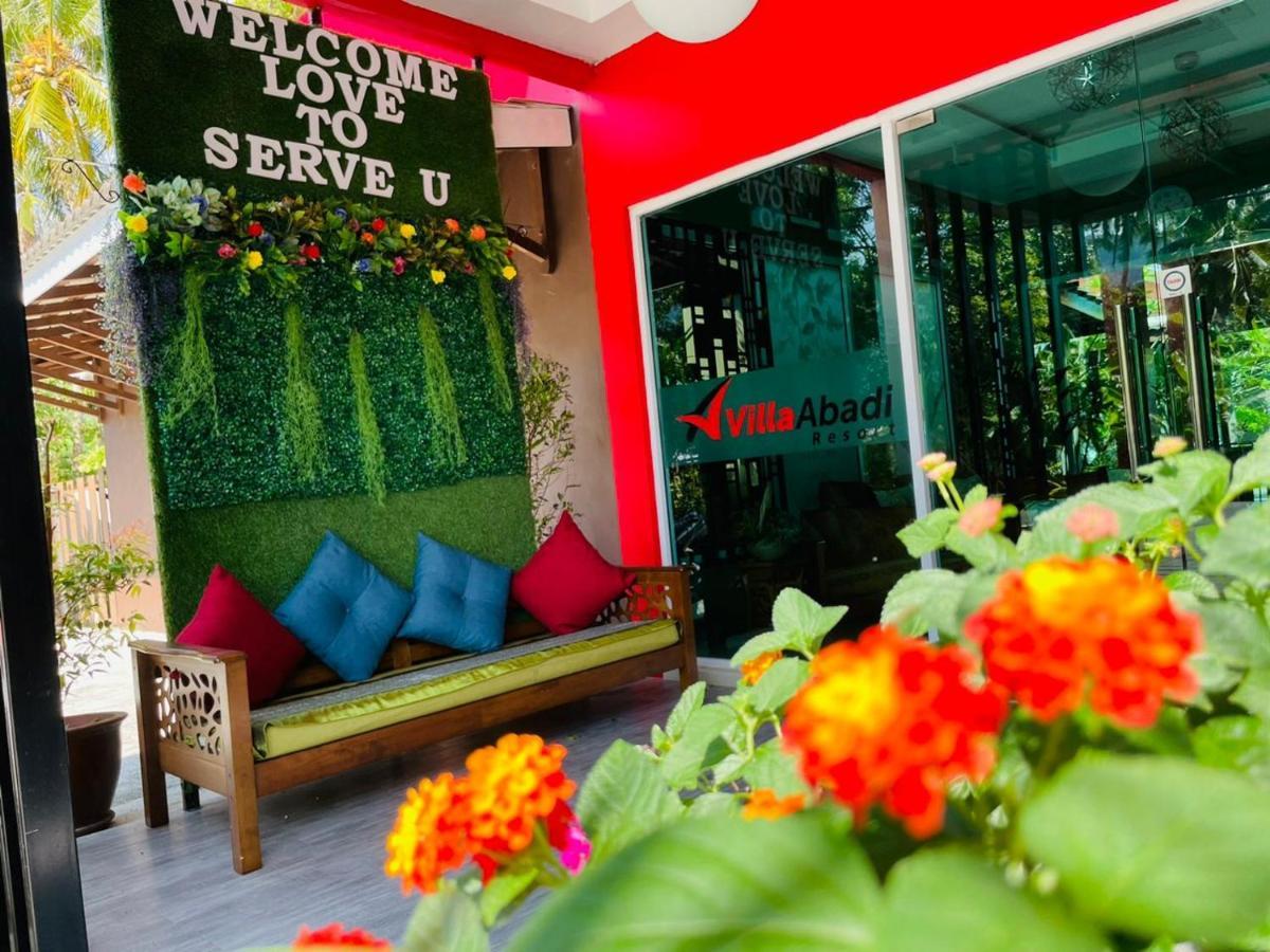 Villa Abadi Resort Pantai Cenang  Ngoại thất bức ảnh
