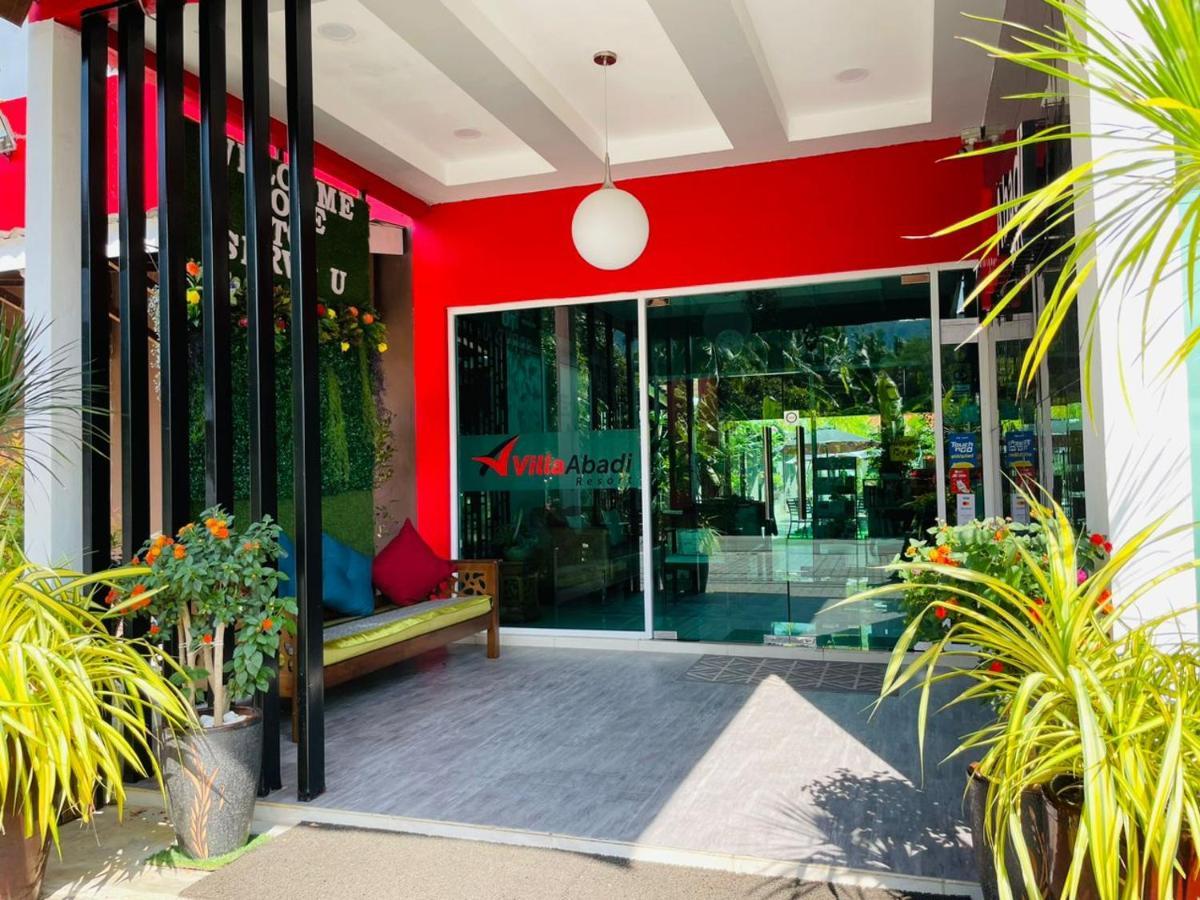 Villa Abadi Resort Pantai Cenang  Ngoại thất bức ảnh