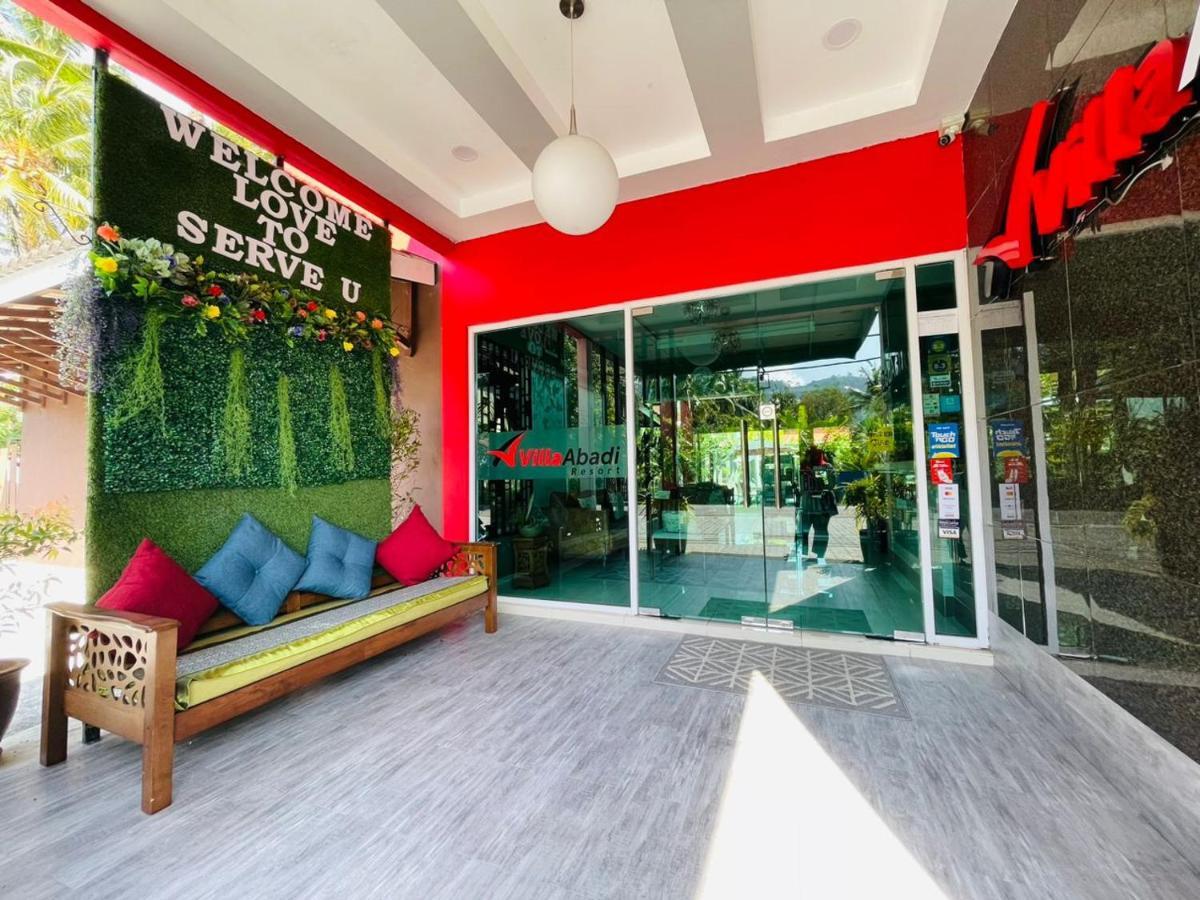 Villa Abadi Resort Pantai Cenang  Ngoại thất bức ảnh