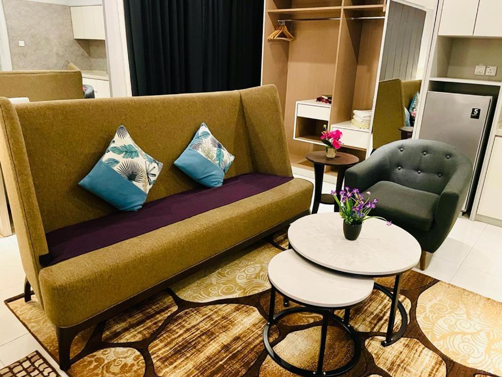 Villa Abadi Resort Pantai Cenang  Ngoại thất bức ảnh