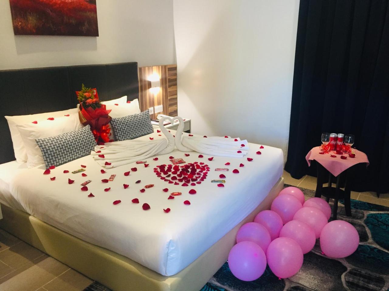 Villa Abadi Resort Pantai Cenang  Ngoại thất bức ảnh