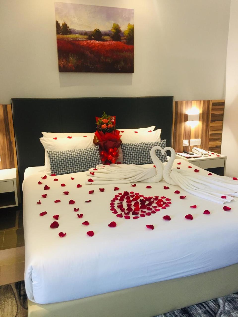 Villa Abadi Resort Pantai Cenang  Ngoại thất bức ảnh