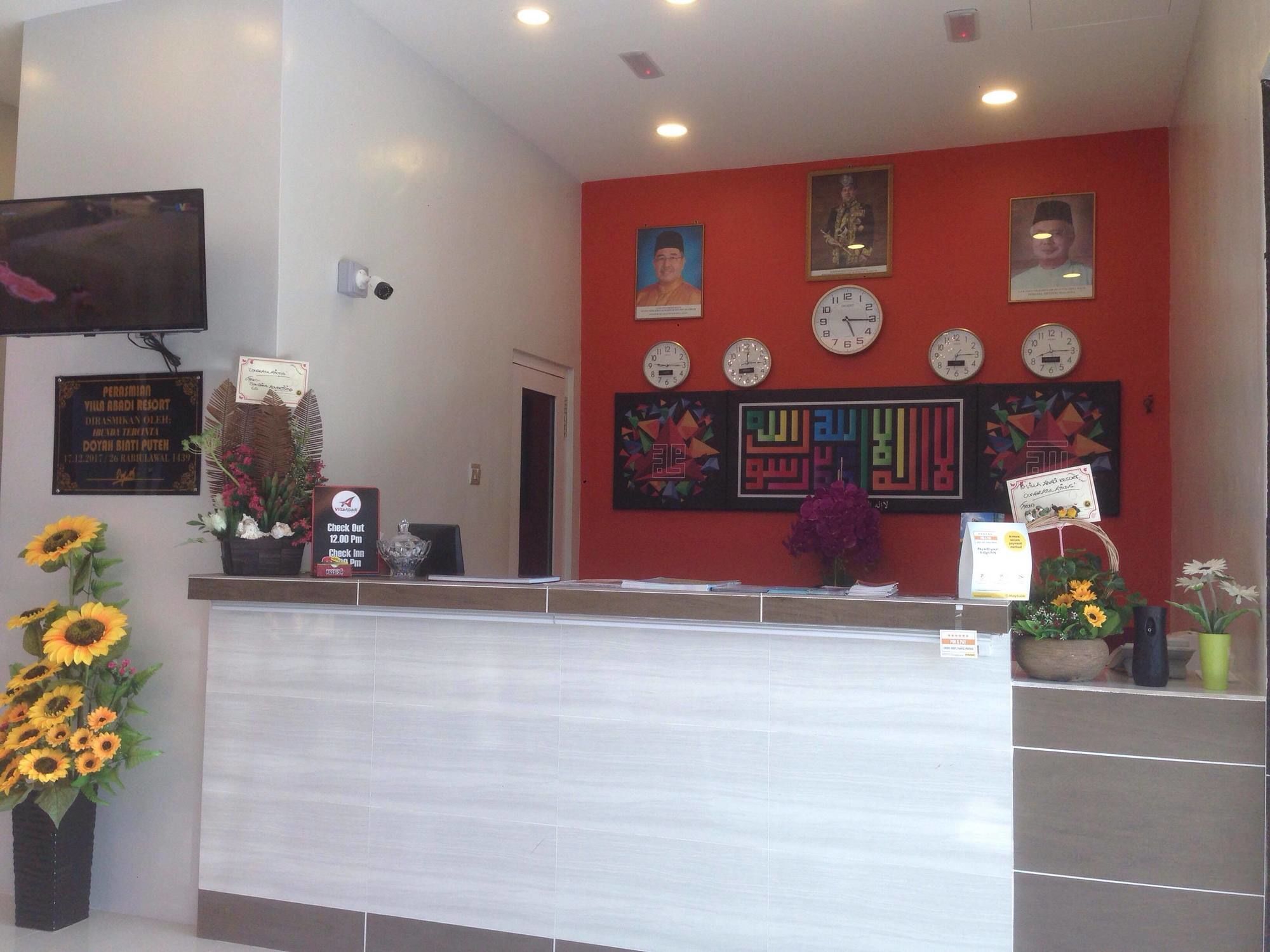Villa Abadi Resort Pantai Cenang  Ngoại thất bức ảnh