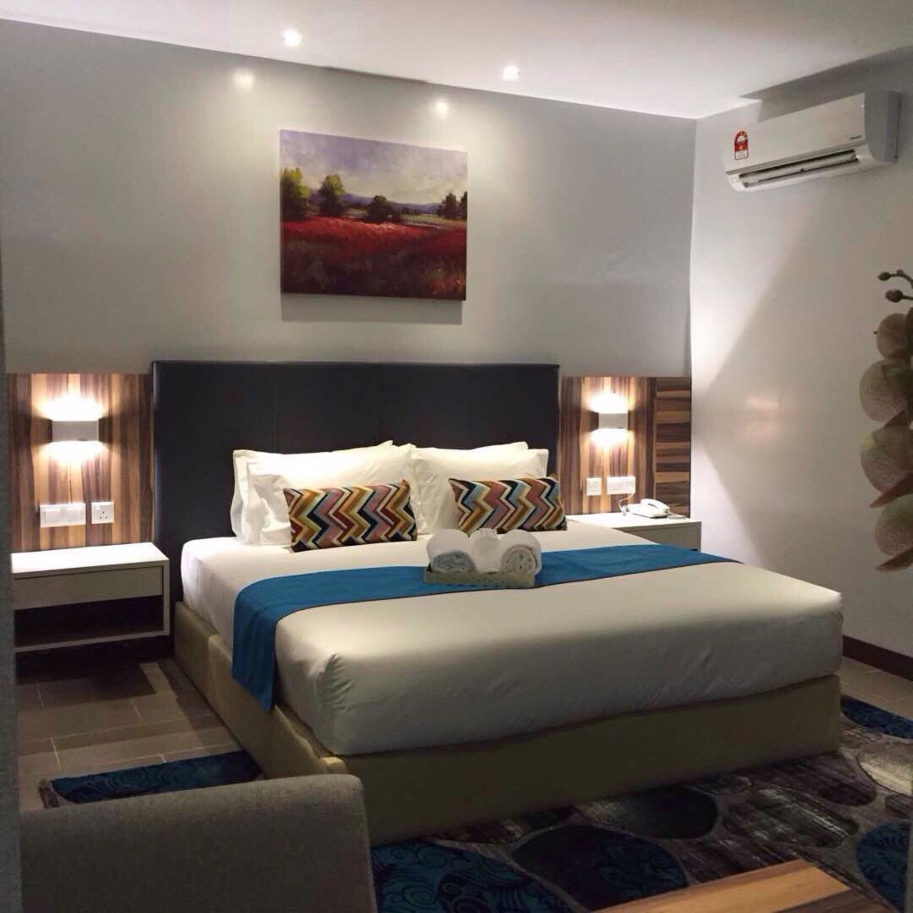 Villa Abadi Resort Pantai Cenang  Ngoại thất bức ảnh